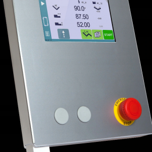 Sterowanie CNC Cybelec Cybtouch 8PS krawędziarka
